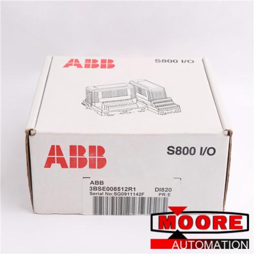 DI820 3BSE008512R1