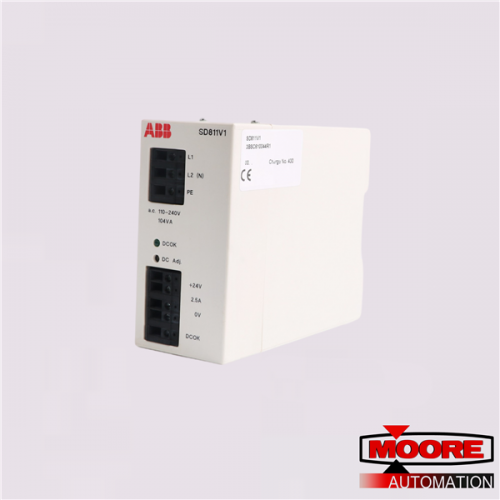 SD811V1 3BSC610044R1