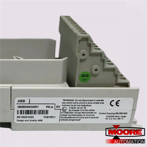 TU818V1 3BSE069209R1