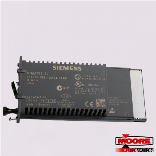6ES7960-1AA04-0XA0