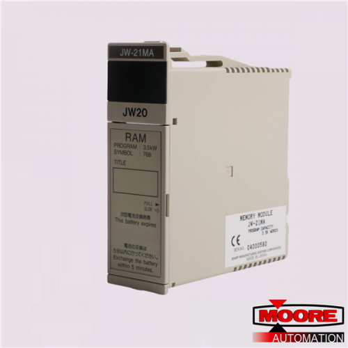 JW-21MA