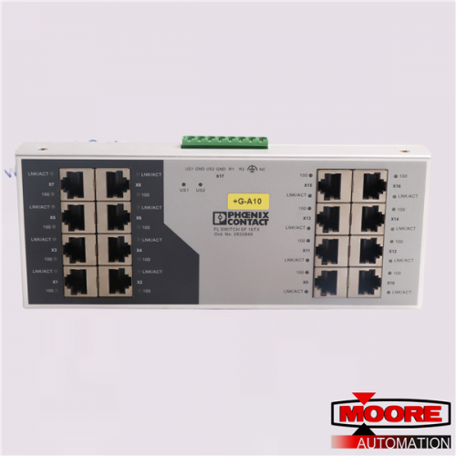 FL SWITCH SF 16TX 2832849