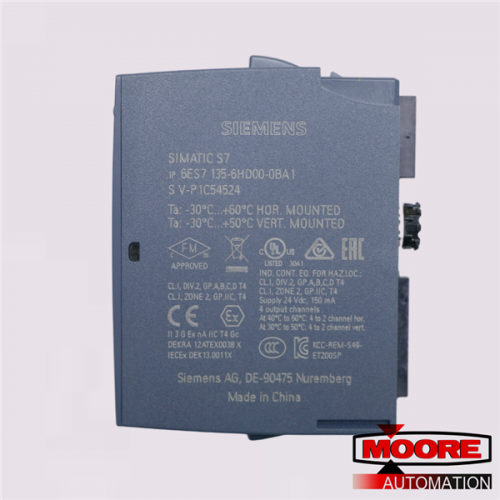 6ES7135-6HD00-0BA1