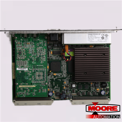 IC698CPE020-GP