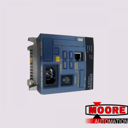 MW100-E-1H