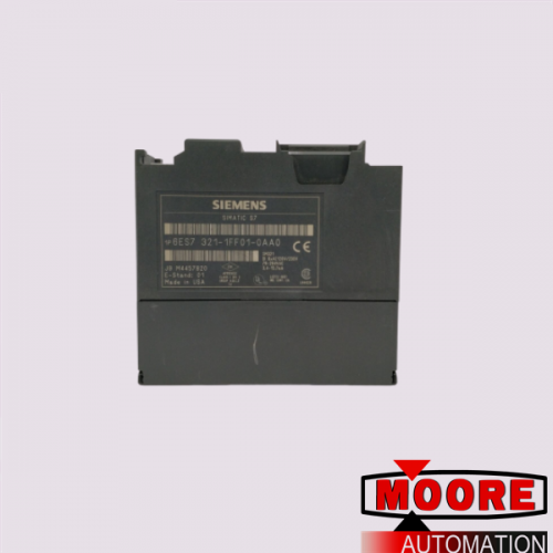 6ES7321-1FF01-0AA0