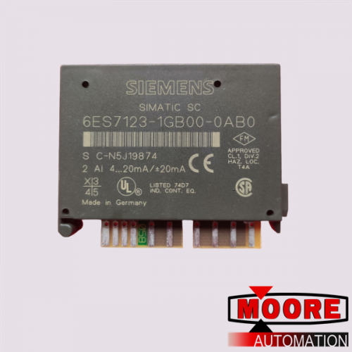 6ES7123-1GB00-0AB0