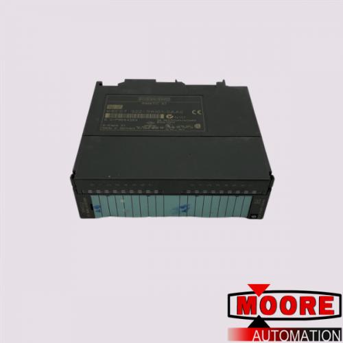 6ES7322-1HH01-0AA0