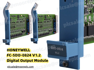 ماژول خروجی دیجیتال Honeywell FC-SDO-0824 V1.2: ویژگی‌ها و کاربردهای کلیدی