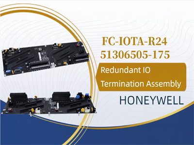 آشنایی با مجموعه ترمینال IO افزونه Honeywell FC-IOTA-R24