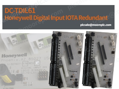 ماژول ورودی دیجیتال Honeywell DC-TDIL61: نگهبان قابل اعتماد اتوماسیون صنعتی
