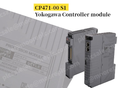 Yokogawa CP471-00 S1: یک ماژول کنترل با کارایی بالا برای صنعت مدرن
