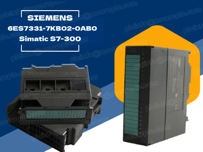 راهنمای جامع ماژول ورودی آنالوگ SIEMENS 6ES7331-7KB02-0AB0