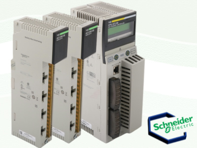 کاربردهای Schneider 140NOE77100 در اتوماسیون