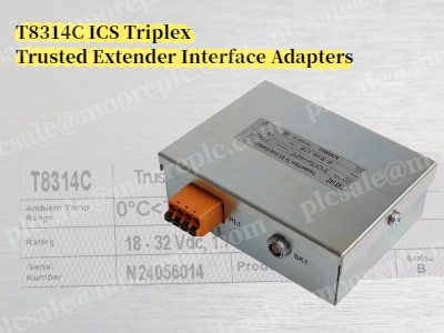 افزایش اتصال صنعتی با آداپتورهای رابط T8314C