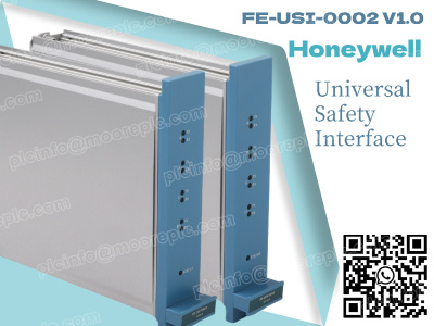 ایمنی سیستم خود را با ماژول رابط ایمنی جهانی Honeywell FE-USI-0002 V1.0 افزایش دهید