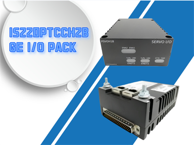 آشنایی با بسته ورودی/خروجی IS220PTCCH2B GE: مروری جامع