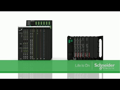 سیستم های ایمنی Tricon EcoStruxure™ Triconex