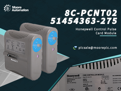 اندازه‌گیری چندکاناله را آزاد کنید: نگاهی عمیق به ماژول شمارنده/فرکانس 8C-PCNT02
