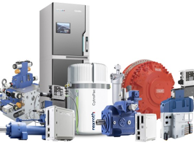 کارخانه Bosch rexroth آینده