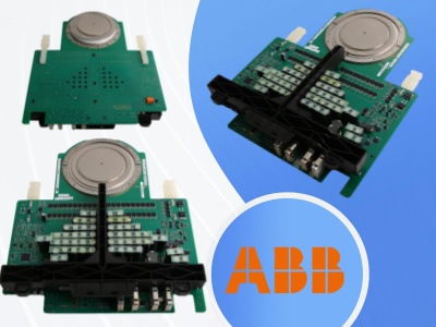 ماژول ABB 3BHE019719R0101 GVC736BE101 IGCT