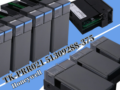 بهبود اتوماسیون صنعتی با ماژول پردازنده کنترل Honeywell TK-PRR021