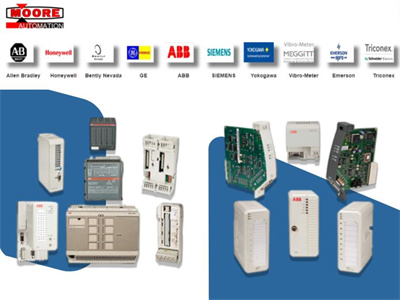 ماژول ABB DCS