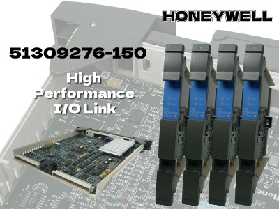 افزایش عملکرد سیستم با رابط ورودی/خروجی پرسرعت Honeywell MC-HPMRO1 51309276-150