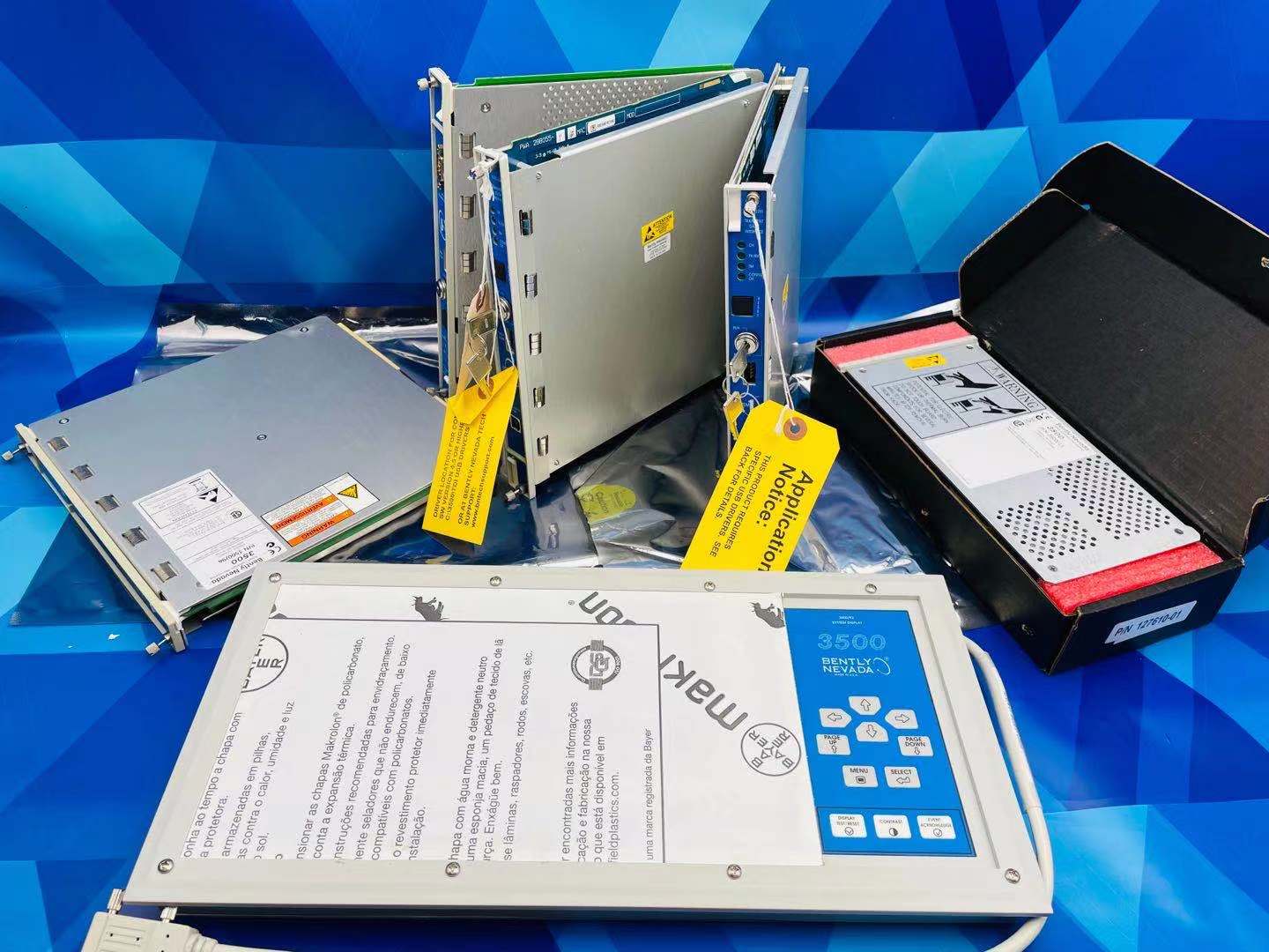 ماژول dcs عملکرد عالی ایجاد می کند